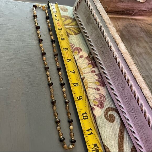 Worthington Beaded Necklace - Picture 4 of 8